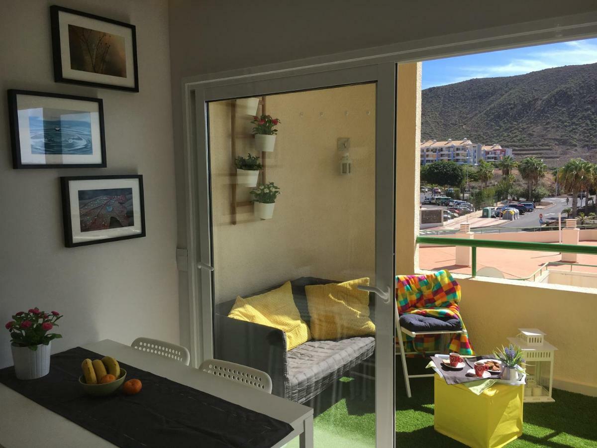Apartment Los Cristianos Los Cristianos  Exterior foto